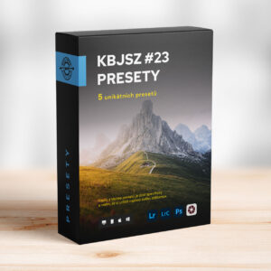 KBJSZ #23 presets