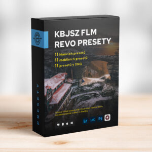 KBJSZ FLM REVO presety