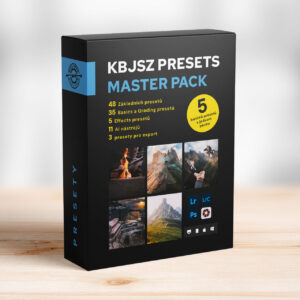 KBJSZ MASTER preset pack