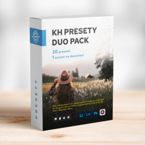 KH presety Duo pack