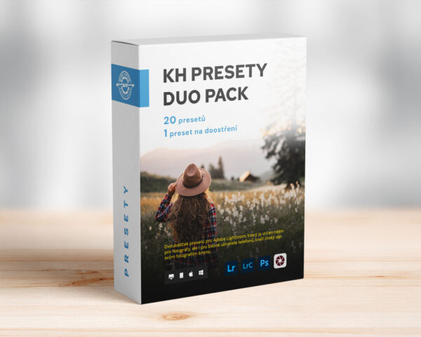 KH presety Duo pack