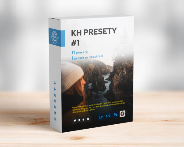 KH presety Duo pack