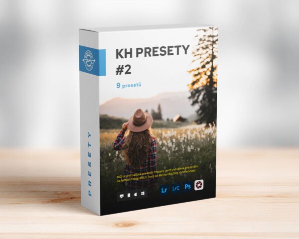 KH presety Duo pack