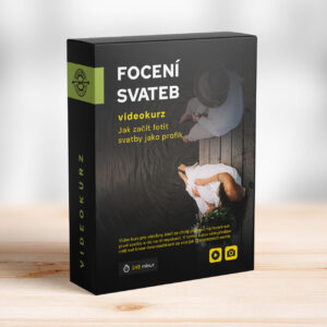 Focení svateb | video kurz