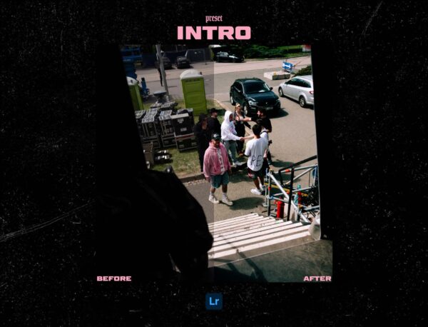 PH LEMÍNOU Lightroom presets