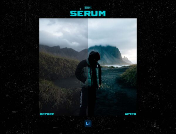 PH LEMÍNOU Lightroom presets