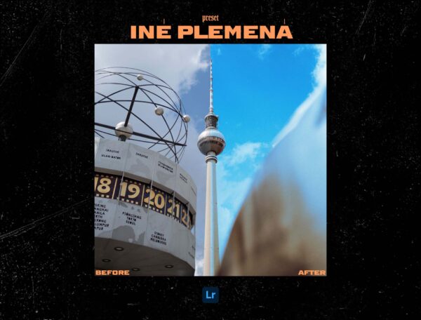 PH LEMÍNOU Lightroom presets
