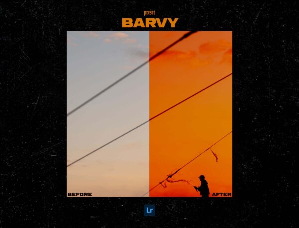 PH LEMÍNOU Lightroom presets