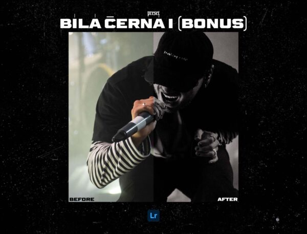 PH LEMÍNOU Lightroom presets