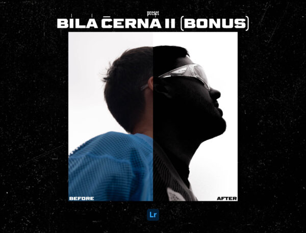 PH LEMÍNOU Lightroom presets