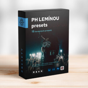 PH LEMÍNOU Lightroom presets