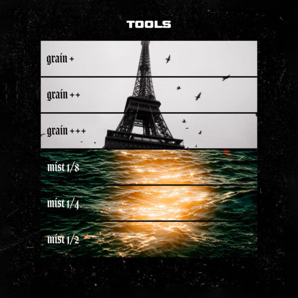 PH LEMÍNOU Lightroom presets