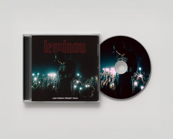 PH LEMÍNOU Lightroom presets