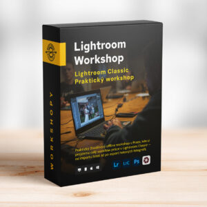 Lightroom Classic | Praktický workshop