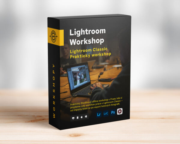 Lightroom Classic | Praktický workshop